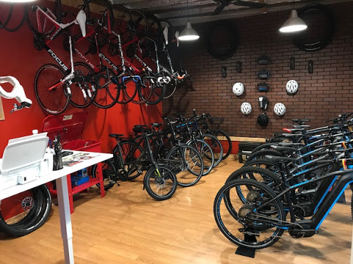 Mostly E-Bikes image