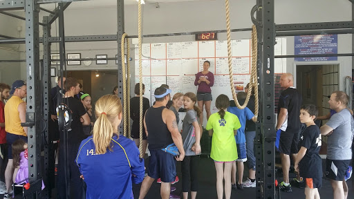 Gym «Mountain CrossFit», reviews and photos, 780 Kinner St Unit 2, Castle Rock, CO 80109, USA