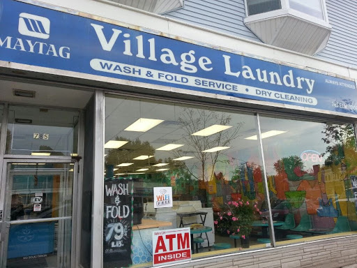 Laundromat «Village Laundry», reviews and photos, 785 Elmwood Ave, Buffalo, NY 14222, USA