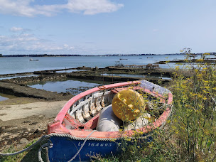 Photo n°39 de les huitres d' Evariste à Locmariaquer ()