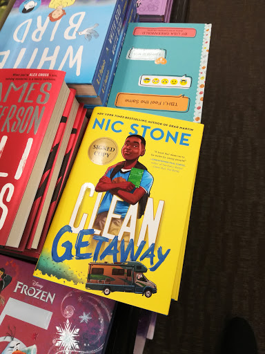 Book Store «Books-A-Million», reviews and photos, 6718 Charlotte Pike, Nashville, TN 37209, USA