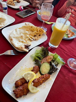 le taj mahal à Le Puy-en-Velay