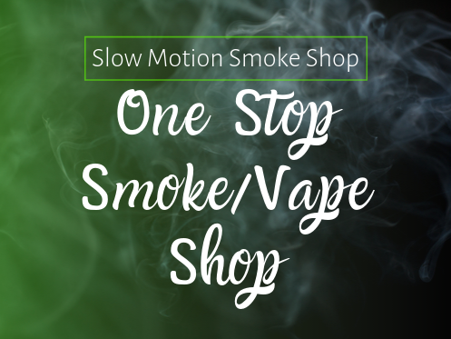 Tobacco Shop «Slow Motion Smoke Shop», reviews and photos, 11126 N 30th St, Tampa, FL 33612, USA