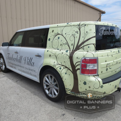 Commercial Printer «Digital Banners Plus LLC», reviews and photos, 7107 Eckhert Rd, San Antonio, TX 78238, USA