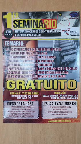 C. Zela 656, Tacna 23001, Perú