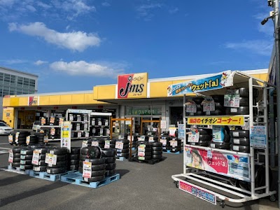 ジェームス 千波店