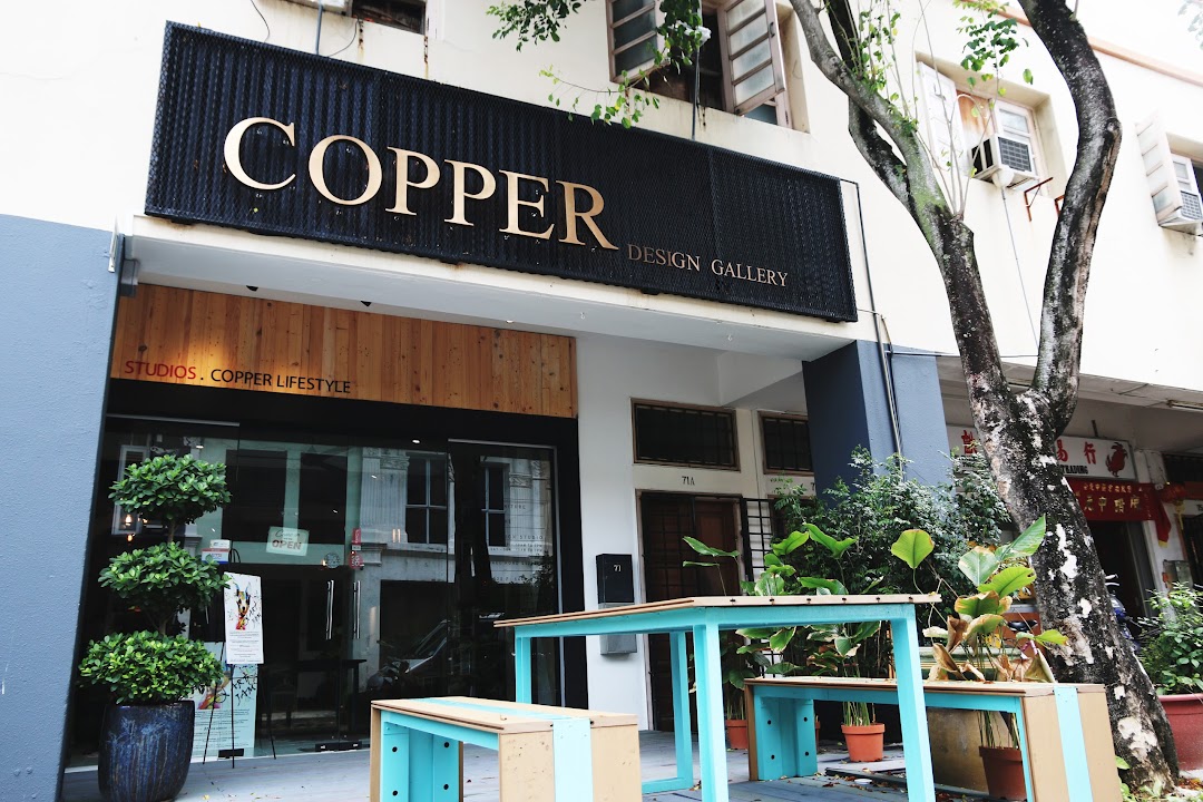 Copper Design Associates Pte Ltd
