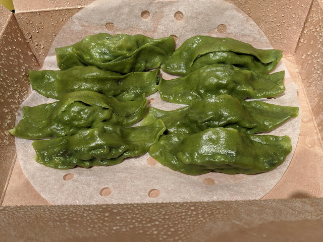 Dumpling Monster by null