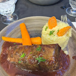 Photo n° 2 de l'avis de Karim.e fait le 24/10/2023 à 17:45 pour Maison Péret - Restaurant Brasserie - Rue Daguerre à Paris