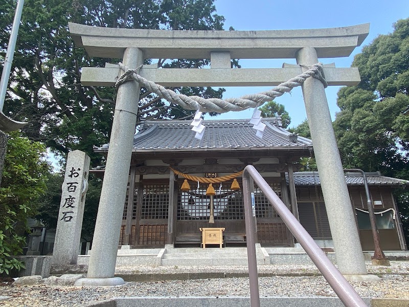 櫻神社 (富士権現様)