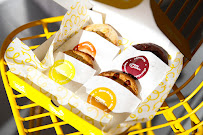 Carte du Happy Cookie :) à Porto