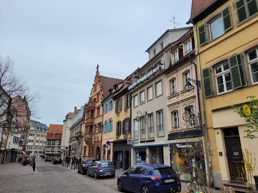 Mugler Ringenbach Voyages à Colmar (Haut-Rhin 68)
