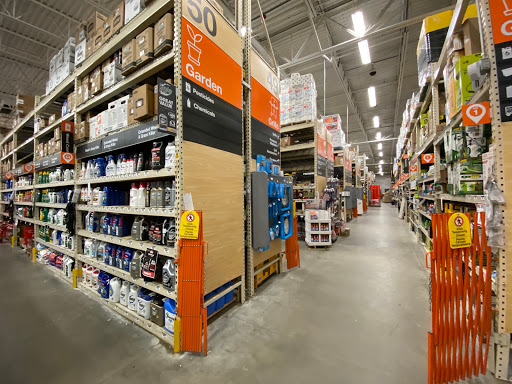 Home Improvement Store «The Home Depot», reviews and photos, 1670 W Orange Blossom Trail, Apopka, FL 32712, USA