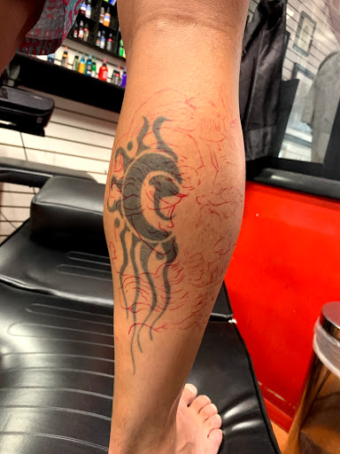 Explore tattoo arrows ideas, creative tattoo ideas in El Paso, available at Estilo Firme Tattoo Co.