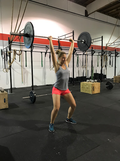 Gym «CrossFit Livermore», reviews and photos, 1264 Stealth St, Livermore, CA 94551, USA