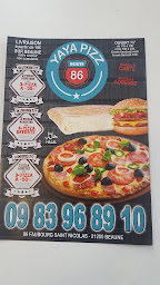 Photo n°5 de Yaya pizz à Beaune ()