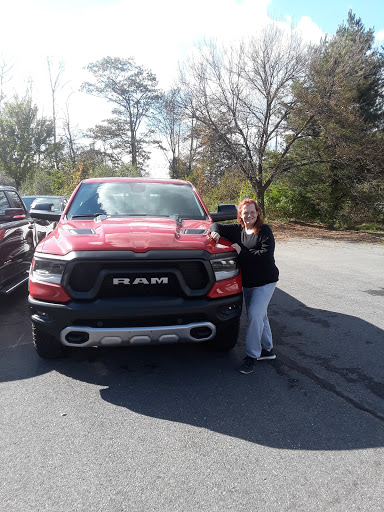 Car Dealer «Johnson Dodge Chrysler Jeep Ram», reviews and photos, 481 US-46, Budd Lake, NJ 07828, USA