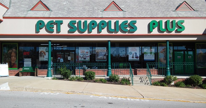 Pet Supplies Plus Ballwin