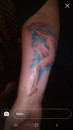 Explore free hand tattoo ideas, creative tattoo ideas in Florissant, available at St. Louis Ink