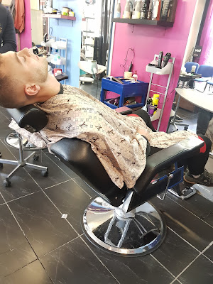 Amine Étoile Coiffure | Barber King à Poitiers