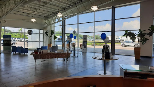 Ford Dealer «Barber Ford», reviews and photos, 640 E 8th St, Holland, MI 49423, USA