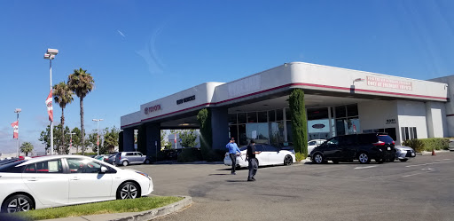 Car Dealer «The Fremont Auto Mall», reviews and photos, 5600 Cushing Pkwy, Fremont, CA 94538, USA