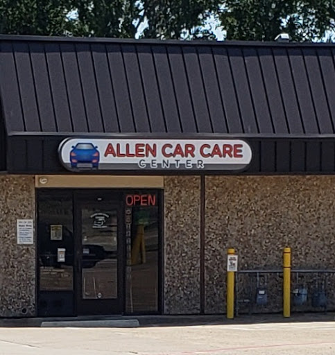 Allen Car Care Center image 1