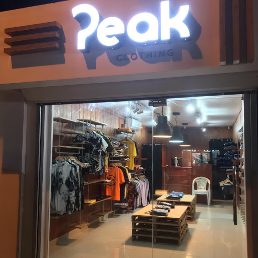 Peak Clothing