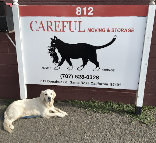 Moving and Storage Service «Careful Moving & Storage», reviews and photos, 812 Donahue St, Santa Rosa, CA 95401, USA