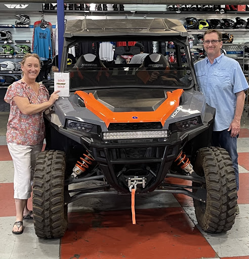 Motorcycle Dealer «RideNow Powersports Phoenix», reviews and photos, 17202 N Cave Creek Rd, Phoenix, AZ 85032, USA