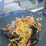 Photo n°7 de l'avis de Ivan. fait le 06/11/2019 à 18:54 sur le  Ristorante La Siesta à Riccione