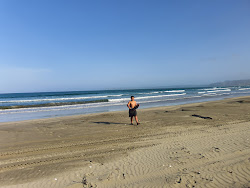 Mahanga Beach'in fotoğrafı biraz temiz temizlik seviyesi ile
