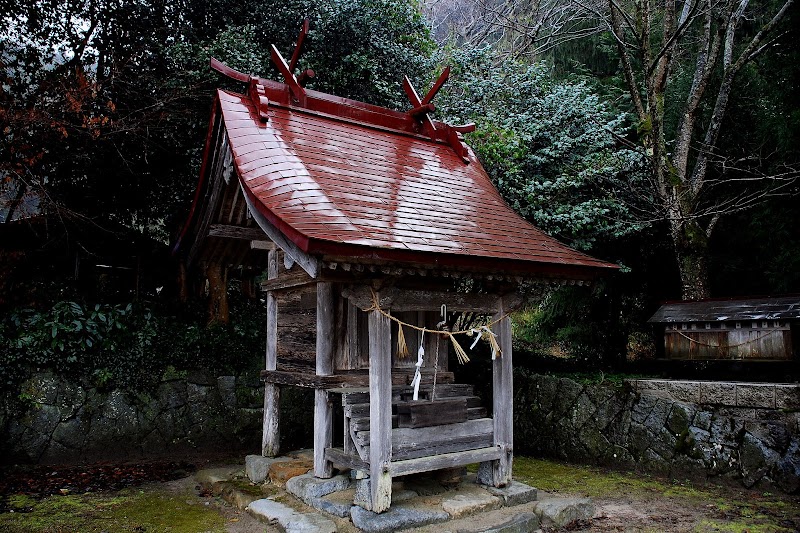 久刀神社