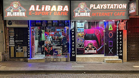 ALİBABA E-SPORT GAME / PlayStation®
