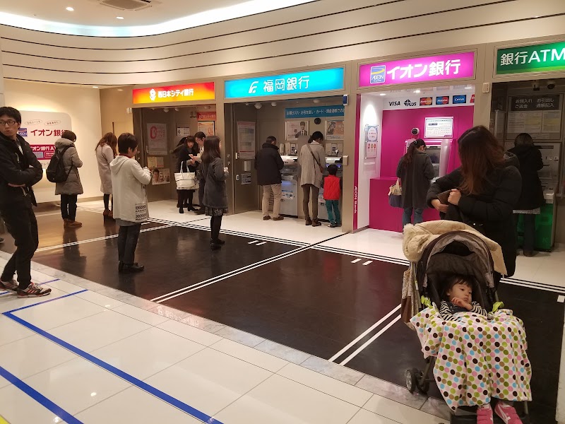 福岡銀行 福岡県筑紫野市立明寺 Atm Atm グルコミ