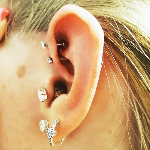 Explore small color tattoo ideas, creative tattoo ideas in Charleston, available at Exotic Impressions Body Piercing