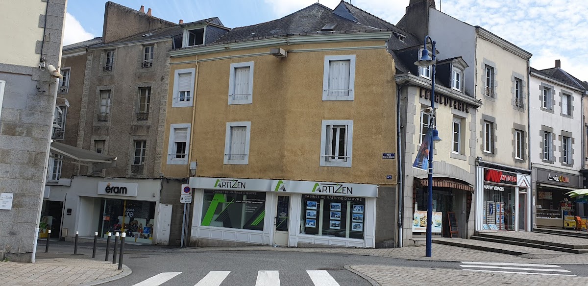 L'etude Immobilière à Mayenne (Mayenne 53)