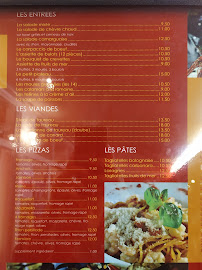 Restaurant LE MIRAMAR à Saintes-Maries-de-la-Mer (le menu)
