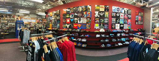 Music Store «Newbury Comics», reviews and photos, 859 Boston Providence Hwy, Norwood, MA 02062, USA