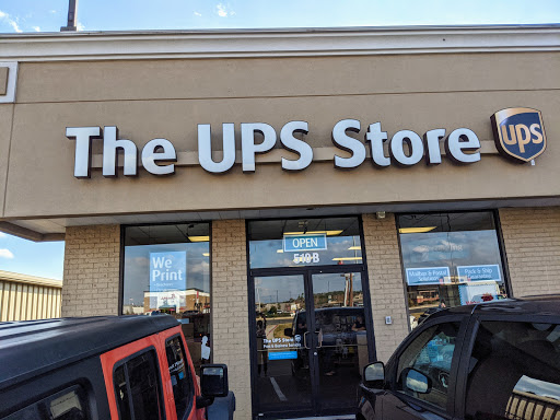 Shipping and Mailing Service «The UPS Store», reviews and photos, 510 E Loop 281 B, Longview, TX 75605, USA