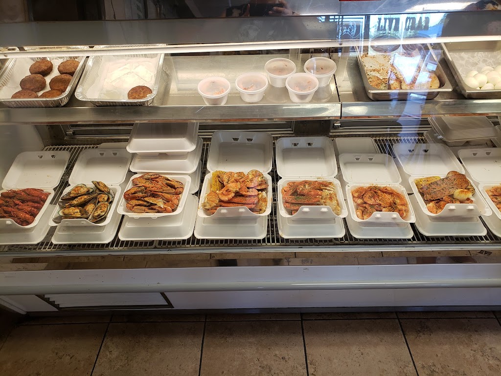 WILD ATLANTIC SEAFOOD 32205