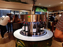 Atmosphère du Restaurant Aux quatre coins du vin à Bordeaux - n°6