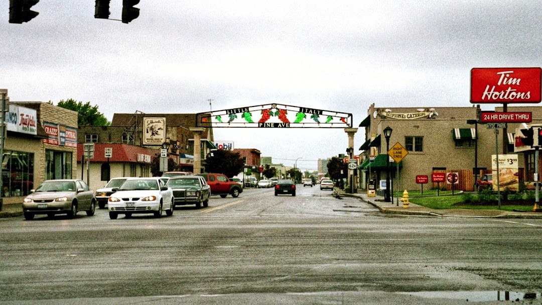 Little Italy