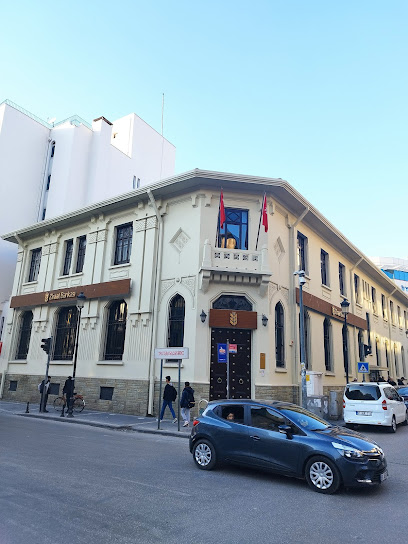 Ziraat Bankası Adana Şubesi