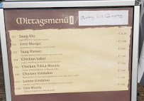 Yogi's Indisches Restaurant à Heidenheim menu