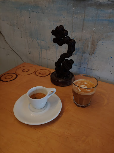 Cafe «Steamworks Coffee», reviews and photos, 51 Canal St, Lockport, NY 14094, USA