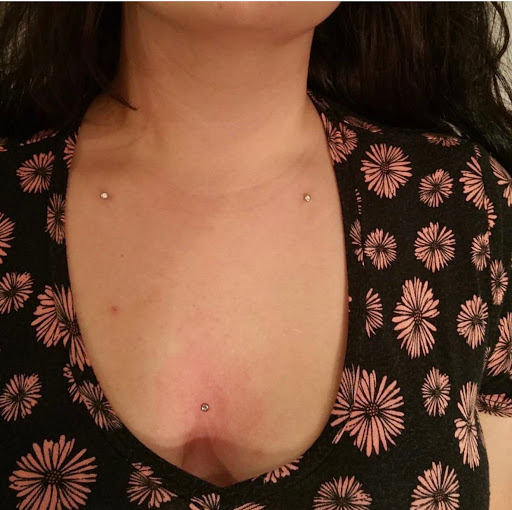 Explore mother daughter matching tattoos ideas, creative tattoo ideas in Milwaukee, available at Piercings Plus