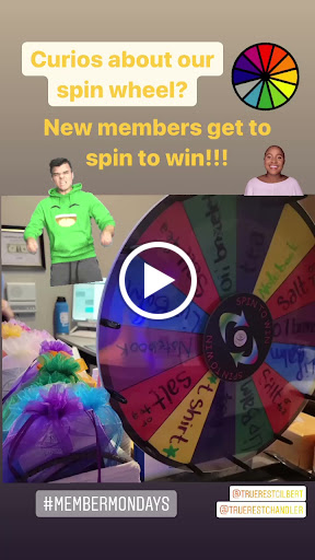 Spa «True REST Float Spa», reviews and photos, 1525 N Gilbert Rd #109, Gilbert, AZ 85234, USA