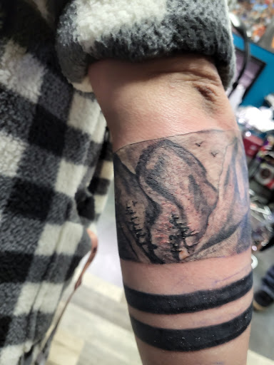 Explore autistic tattoo ideas, creative tattoo ideas in Warsaw, available at Empire Ink