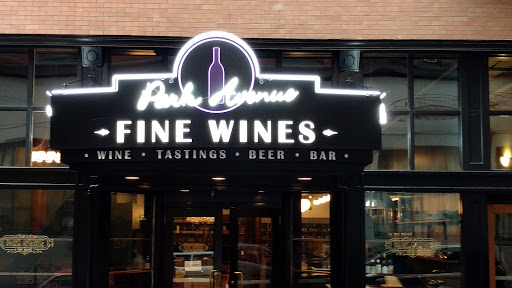 Park Avenue Fine Wines - Retail Shop